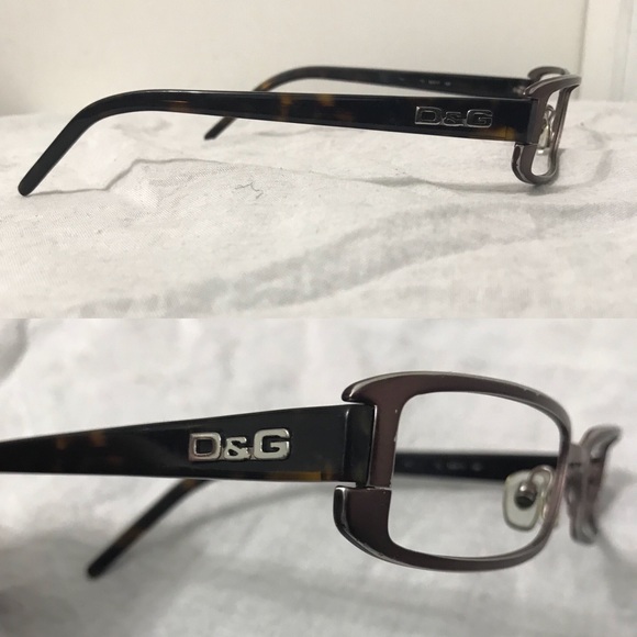 Dolce & Gabanna eyeglass frame - Picture 3 of 4